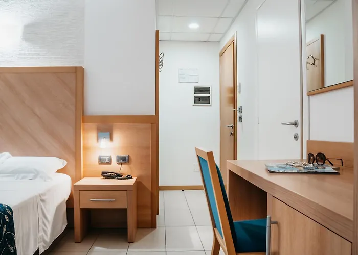 Hotell Tropical Lido di Jesolo