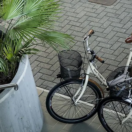 Szálloda Tropical 3*