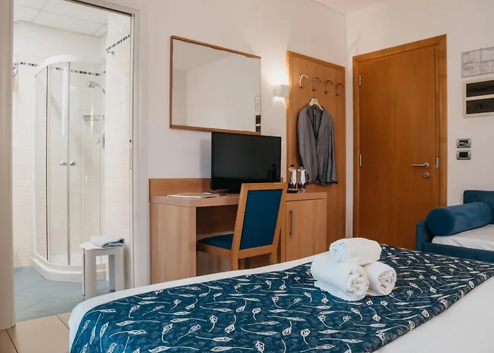 Tropical Отель Лидо-ди-Езоло